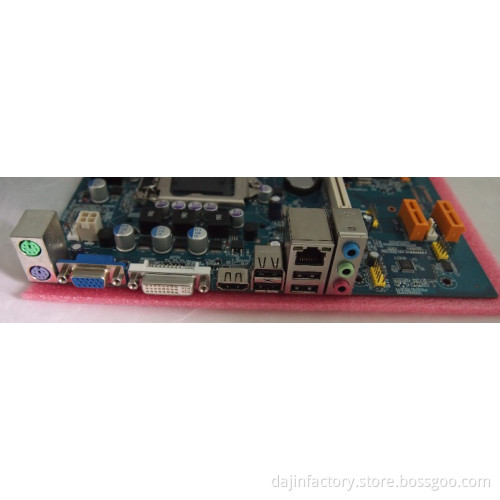 Support I3 Processors Motherboard H61